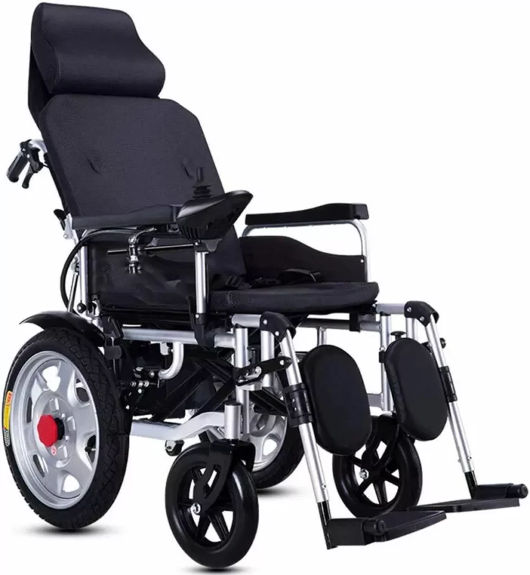GEEFSU-Electric Wheelchair